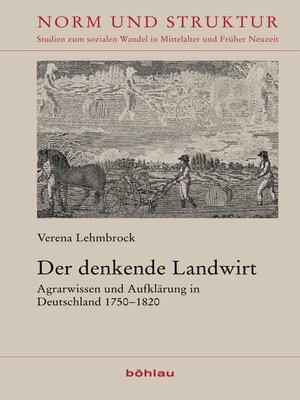 cover image of Der denkende Landwirt